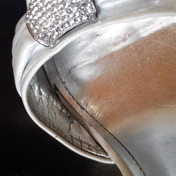 Aldo size 40 heels US 9 - Picture 9 of 12